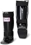 Twins Synthetic Leather Shin/Instep Guards
