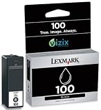 Lexmark No.100 Ink Cartridge - Black
