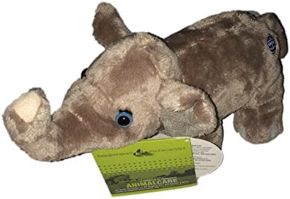 Ringing Bros. And Barnum and Bailey Elephant Bean Bag Plush