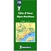 Michelin Map No. 115: Cote D'Azur (French Riviera - France) (French Edition)