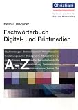 Fachwörterbuch Digital- und Printmedien