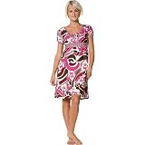 ONEILL HELGA DRESS MAGENTA L