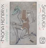 SKINDIVER CD GERMAN PRIVATE MUSIC 1989