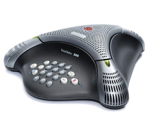 VoiceStation 500 IP-Konferenztelefon Deutsche Version 