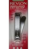 Revlon Create-a-Shape 2-in-1 Nail Clip