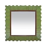 IMAGE OF Sterling Industries 53-1035M Square Almansa Decorative Mirror