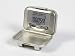 DMC-02 (Silver 2) Multi-Function Pedometer with Step Counting, Calories and Distance