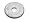 Stainless Steel Fender Washer #1/4 .281