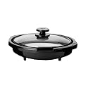Deni 8230 12-Inch Indoor Circular Grill