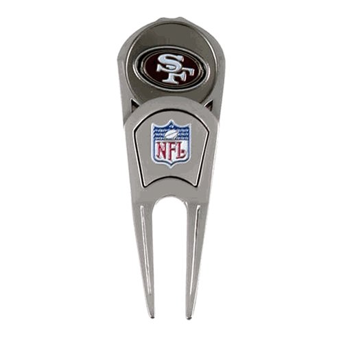 49ers Repair Tool & Ball Marker
