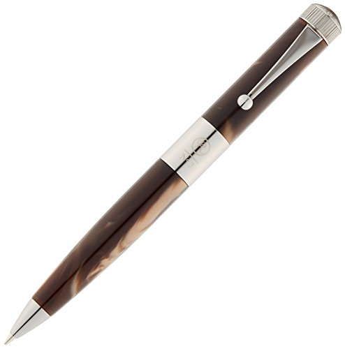 Romeo No. 3 Sharp pencil thick shaft Marble gray / gunmetal
