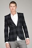 Review   / Filippa K James Check Jacket