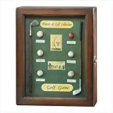ALAB GOLF WOOD SHADOWBOX BOX - Style 35175