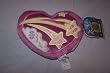 Plush Radio Cushion - Heart