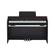Casio PX850 BK 88-Key Touch Sensitive Privia Digital Piano with 4 Layer Stereo Grand Piano Samples