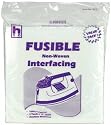 Fusible Non-Woven Interfacing- 15 Inch W x 3yds