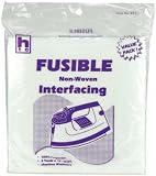 Fusible Non-Woven Interfacing-15x3 Yards