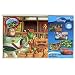Disney Real Wood Puzzles - Includes 4 Puzzles