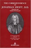 Review Peter Lang Publishing  / The Correspondence of Jonathan Swift, D.D.: Four Volume Set (v. 1)