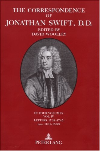  Jonathan Swift