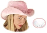 Adult Women's Fur Cowgirl Costume Hat (Sz:Std)