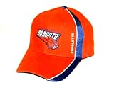 Charlotte Bobcats NBA Adault Orange HAT Basketball CAP NBA ELEVATION