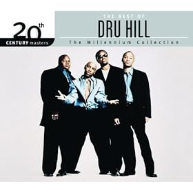 20th Century Masters - The Millennium Collection: The Best of Dru Hill (Eco-Friendly Packaging)