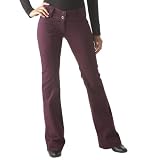 Promod Jersey boot-cut trousers