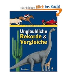 Unglaubliche Rekorde und Vergleiche