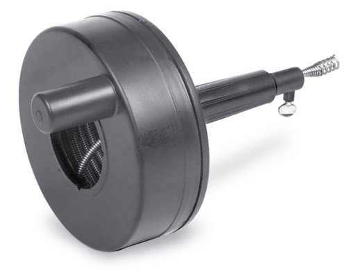 Childrens Toyshop  Tools & Hardware : Cobra Products 1/4-Inch-by-25-Foot Plastic Drain Clearing Drum Auger #80250