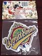 MLB World Series Patch - 1996 Yankees