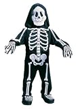 Skelebones Toddler Child Costume Toddler 4-6
