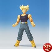 ドラゴンボールZ ハイブリッドアクション 超龍伝 スーパーサイヤ人 トランクス