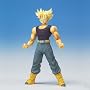 Dragon Ball Z Hybrid Action Super Saiyan Trunks Figure