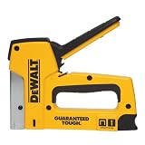 DeWalt DWHTTR350 Heavy Duty Stapler and Brad Tacker