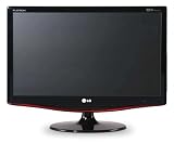 LG - M227WDP - Moniteur TV LCD 22'' - HD TV 1080p - 75 Hz - HDMI - Noir