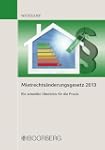 Mietrechts�nderungsgesetz 2013: Ein s...