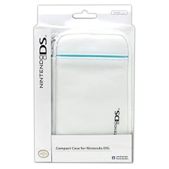 Nintendo DSi - Tasche Weiss (Hori)