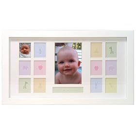 Malden Baby Wall Frame Malden Baby Wall Frame