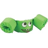 Stearns Kids Puddle Jumper Basic Life Jacket, Green