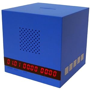 Zumreed Bankclocks Blue by 