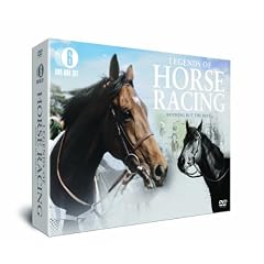 Legends of Horse Racing 6DVD Box Set