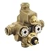 KOHLER K-670-KS-NA MasterShower XVII 3/4-Inch Thermostatic Valve