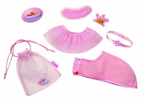 Childrens Toyshop  Toys : BABY BORN Beauty-Set für Fohlen