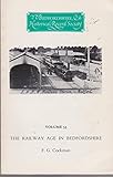The railway age in Bedfordshire