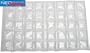 Replacement Hot/Cold Mat for Icy Cools NeoWrap (51000) 10" x 15"