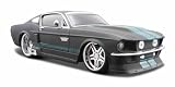 Buy 1:24 Scale Pro Rodz RC Series - 1967 Ford Mustang GT by Maisto