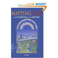 Mapping Time: The Calendar and its History