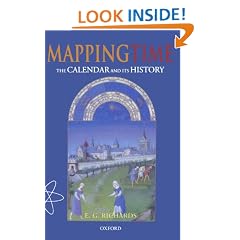 Mapping Time: The Calendar and its History