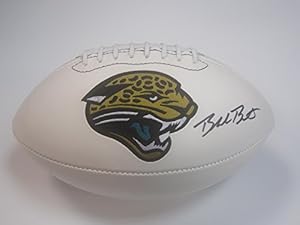 Blake Bortles Jacksonville Jaguars Signed Autographed Football Authentic Certified Coa